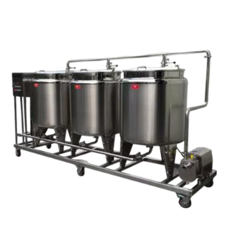 From chemical reactions to food homogenization, how do mixing tanks adapt to such diverse process demands?